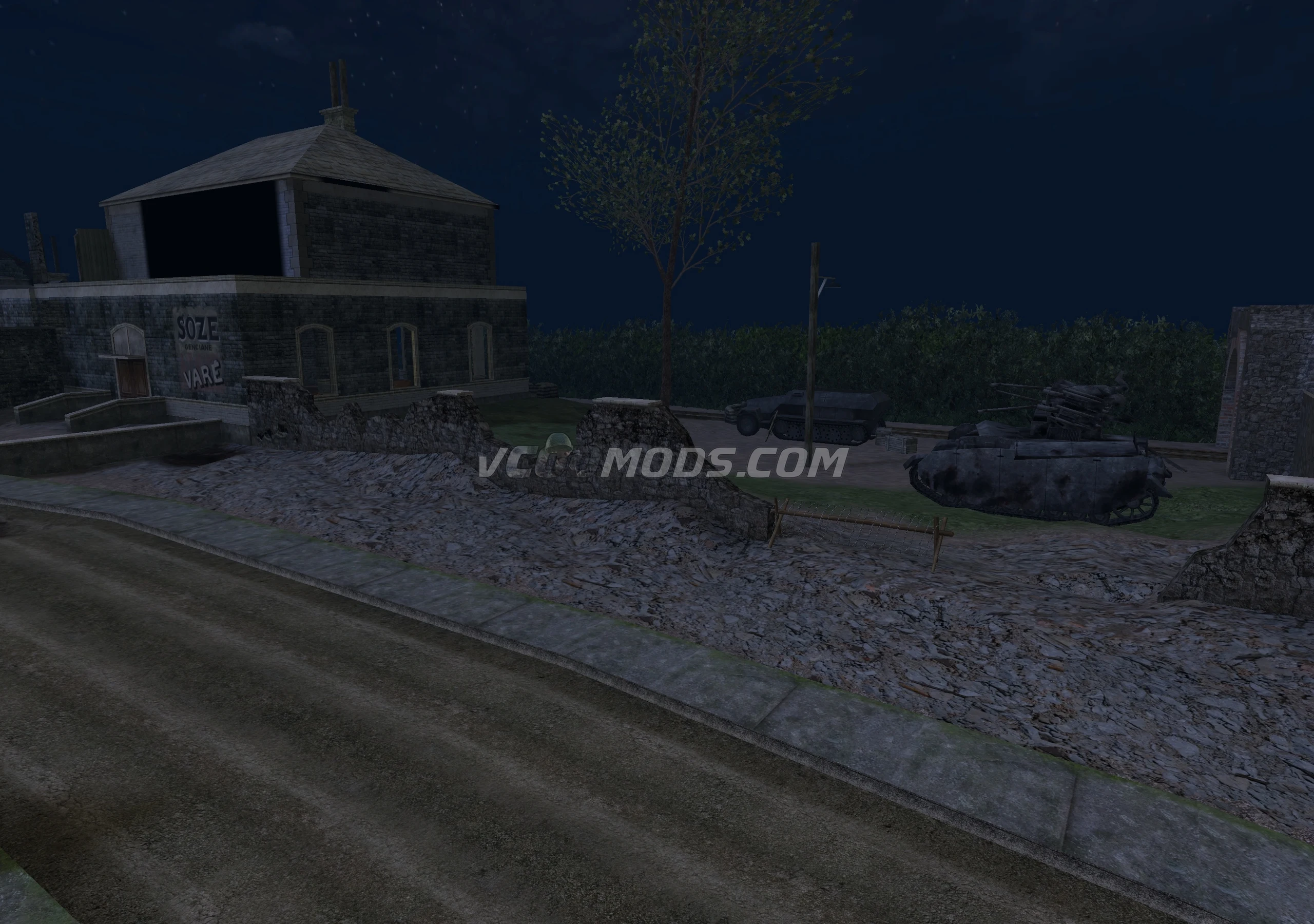 Cod 1d D - 1 | vCoDMods
