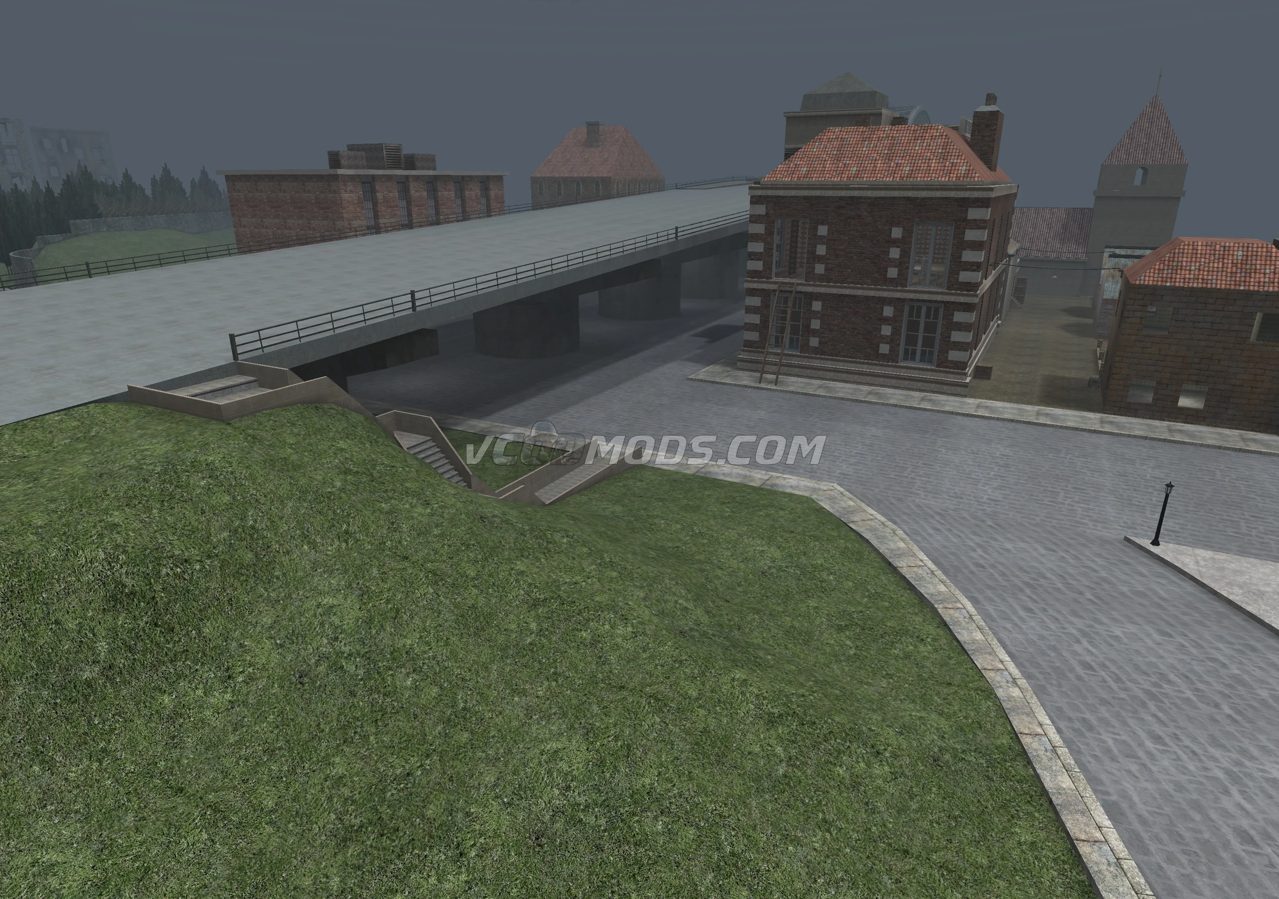 Cod2 Radiant Arnhem Radiant Source | vCoDMods