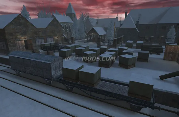 United Offensive Maps | vCoDMods.com – CoD1, UO & CoD2 Mod Archive