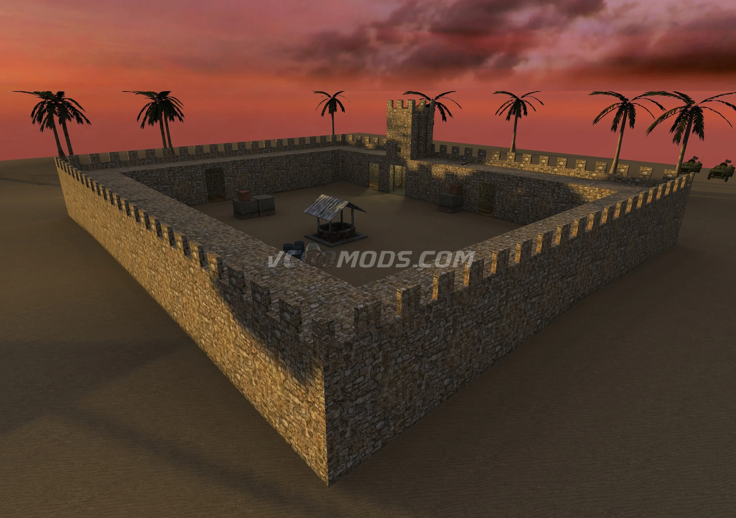 Cod Fort Fort | vCoDMods