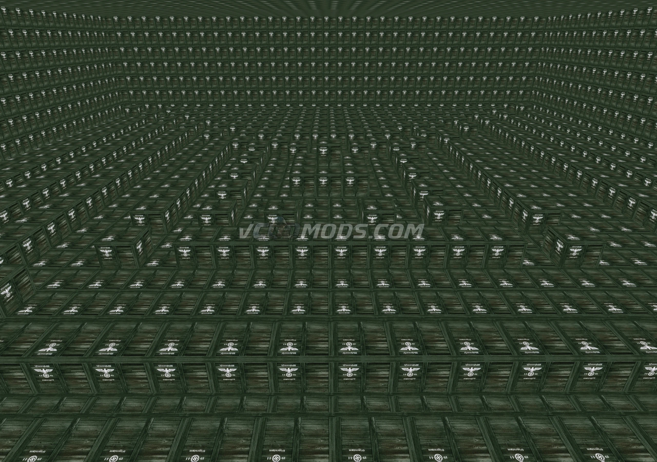 Cod Maze Box Maze | vCoDMods