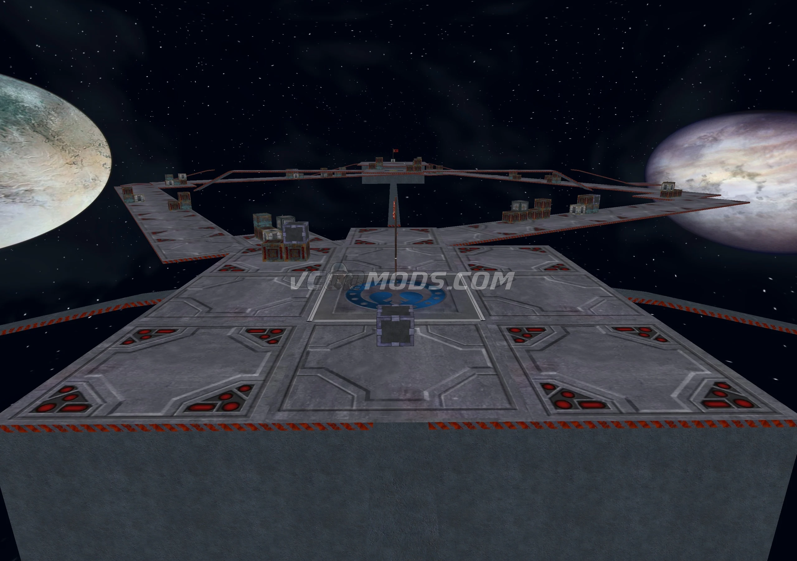 Space | vCoDMods